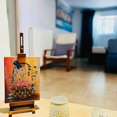 Apartment Anemomylos By The Sea