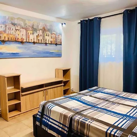 Anemomylos By The Sea Apartment Tsoukalaiika (Achaea)