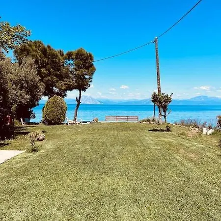 Anemomylos By The Sea Tsoukalaiika (Achaea)