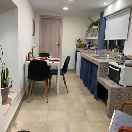 Appartement Anemomylos By The Sea *