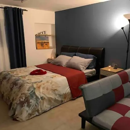Apartment Anemomylos By The Sea Tsoukalaiika (Achaea)