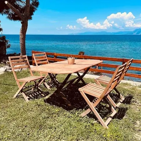 Apartment Anemomylos By The Sea Tsoukalaiika (Achaea)