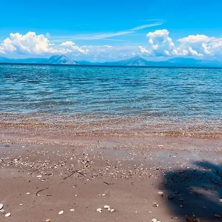 Anemomylos By The Sea Tsoukalaiika (Achaea)