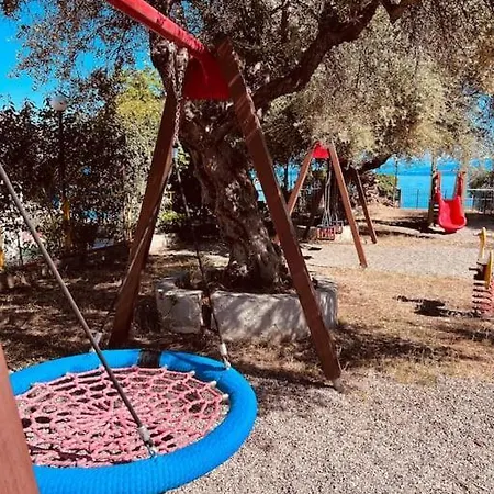 Apartment Anemomylos By The Sea *