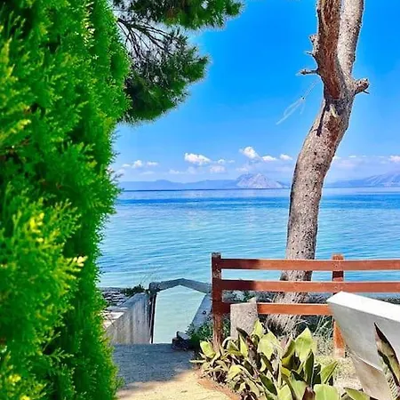 Anemomylos By The Sea * Tsoukalaiika (Achaea)